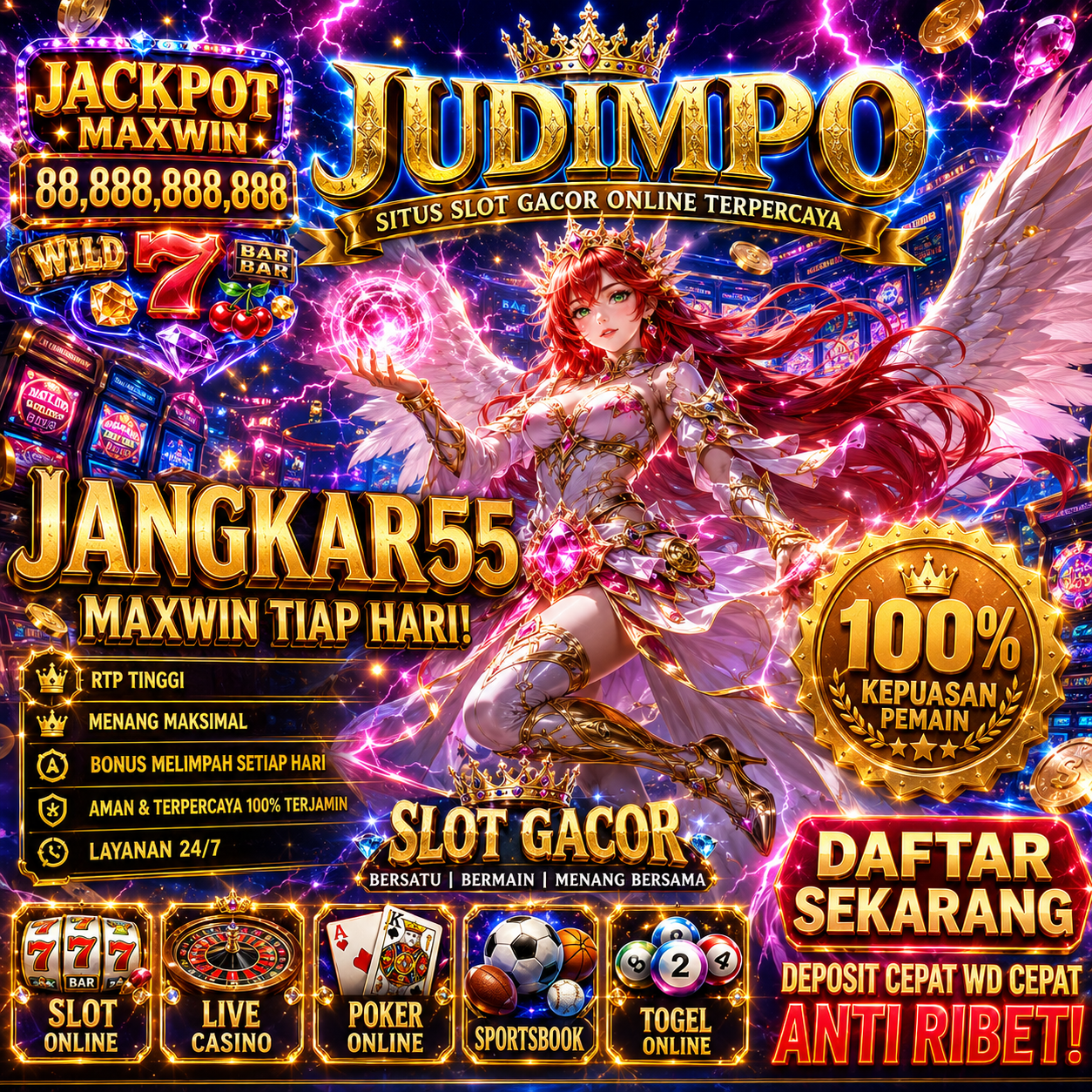JANGKAR55 - Situs Slot Online Terpercaya dengan RTP Menarik - WooCommerce eCommerce