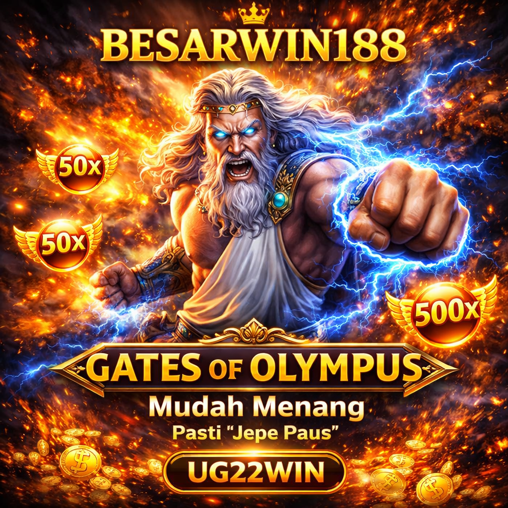 UG22WIN Situs Slot Online Gacor Terpercaya dengan Hoki Maxwin