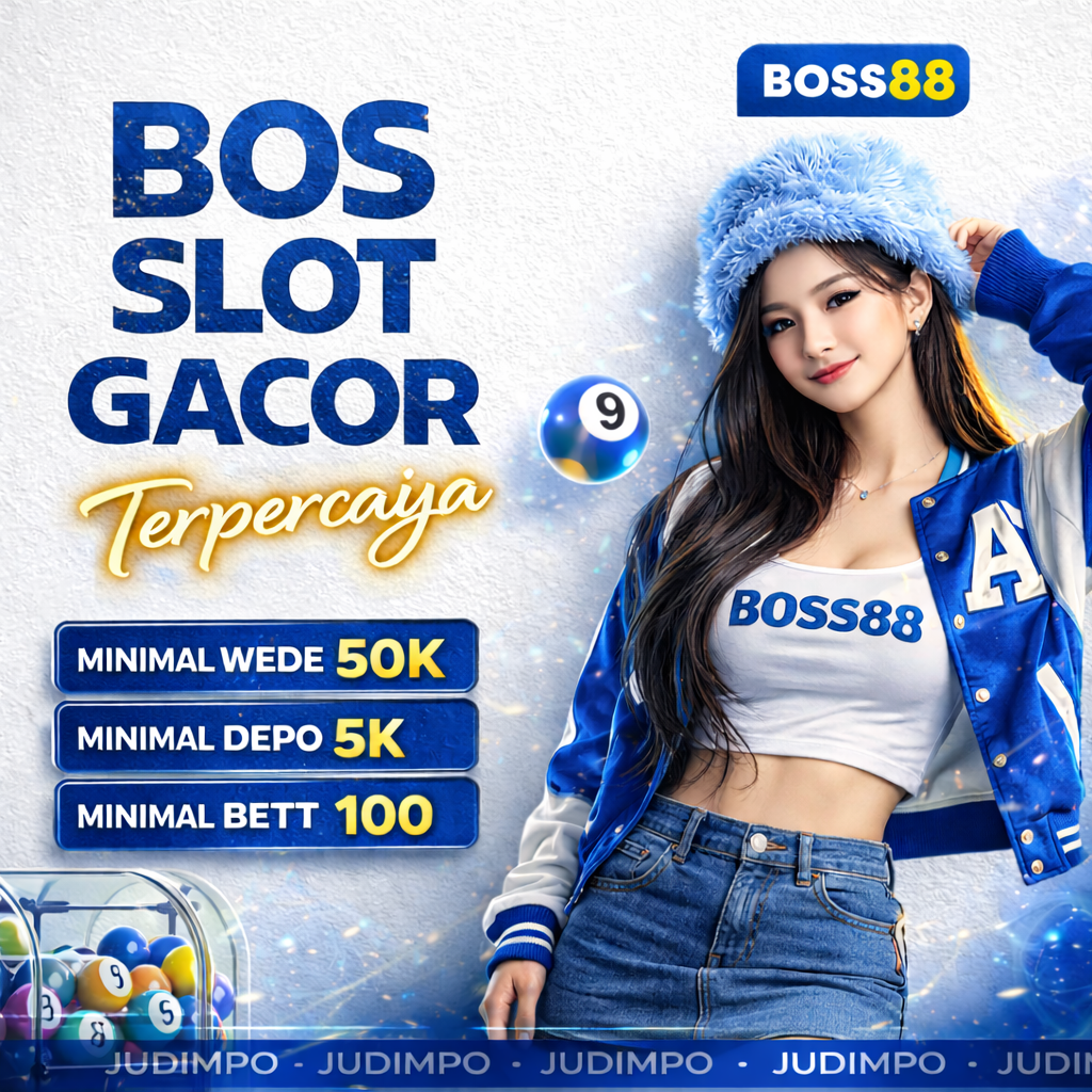 CEO BOSS88 : Pemahaman Situs Bos 88 Slot Gacor Paling Hoki Hari Ini