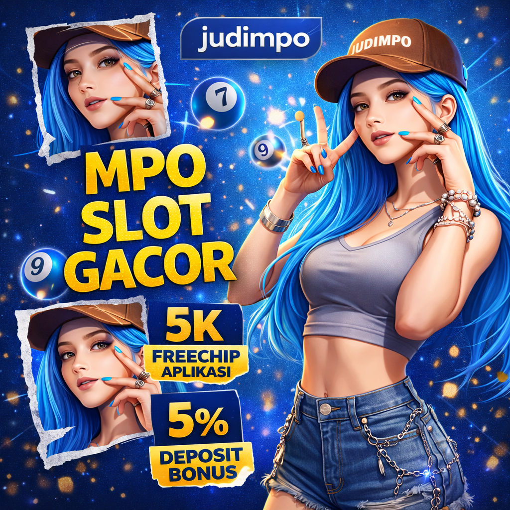 JUDIMPO : Inspirasi Link Mpo Slot Geografis Terbaik Dan Hoki Gacor Terpercaya 2026