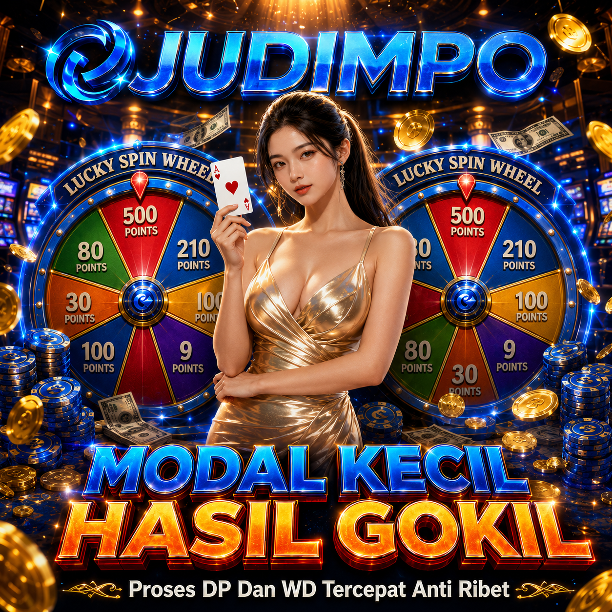 JUDIMPO : Bandar Situs Mpo Slot Online Gacor Terbesar di Asia