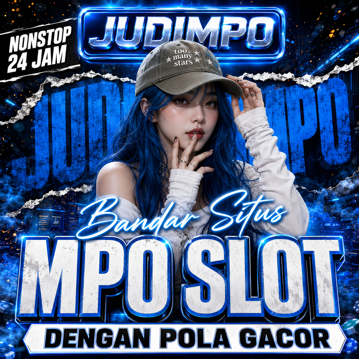 JUDIMPO : Trik Bermain Mpo Slot Online Dengan Peluang Menang Terbesar 2026