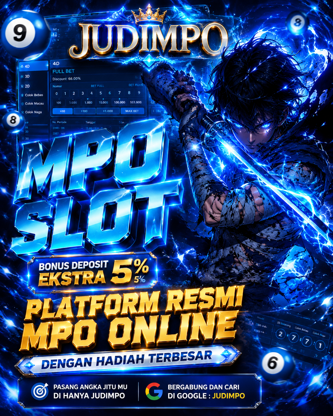 JUDIMPO