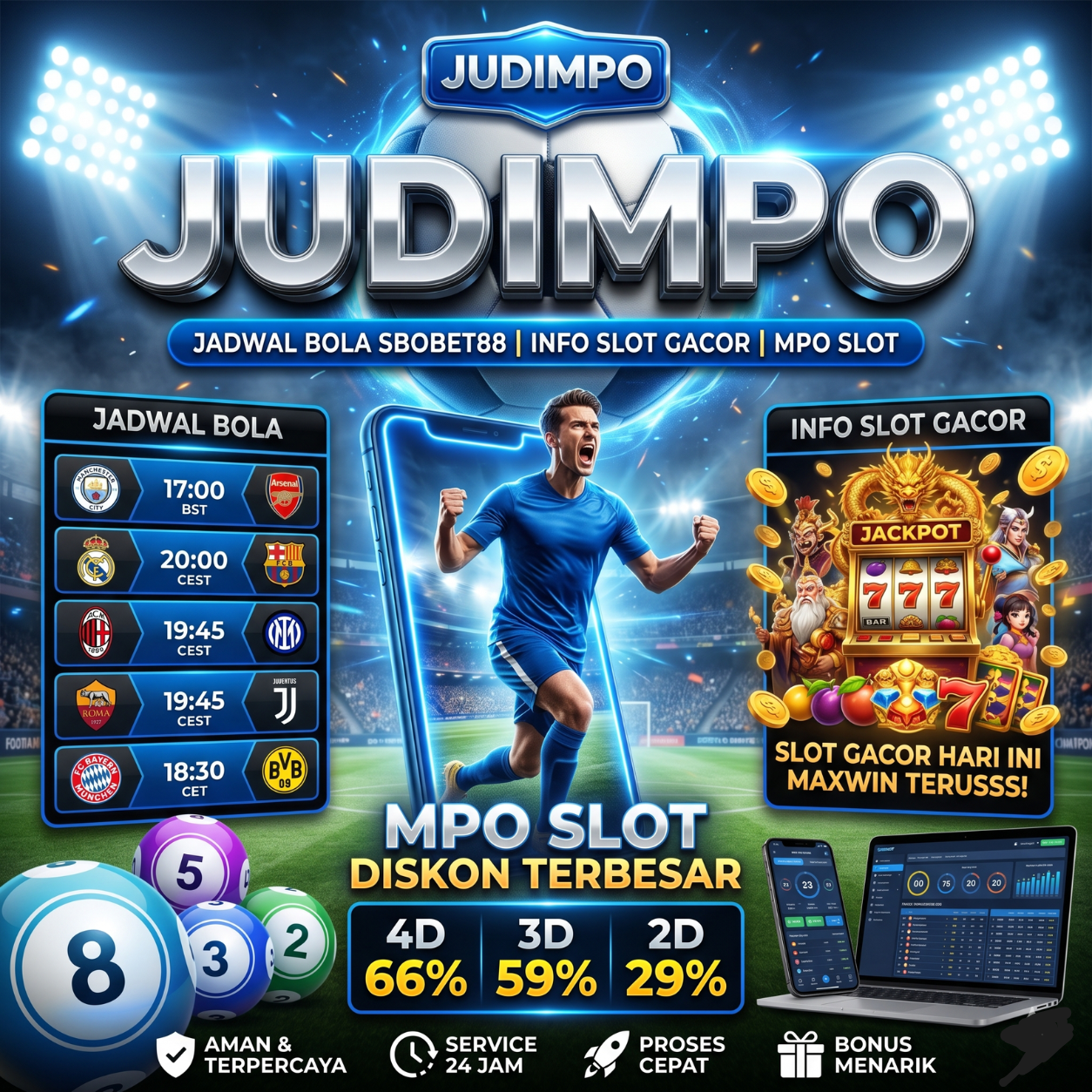 JUDIMPO